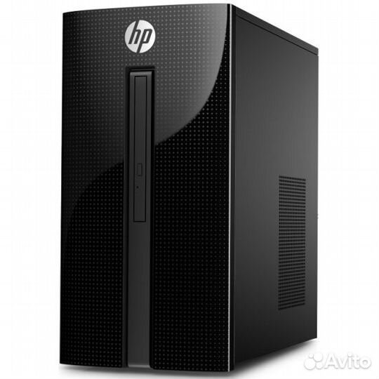 Компьютер HP для офиса