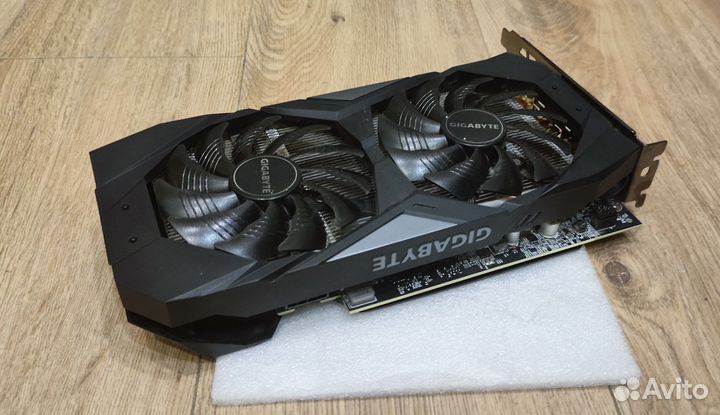 RTX 2060 Gigabyte D6 Rev 2.0 / Обмен