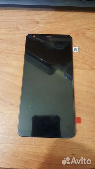 Дисплей LG Q7+