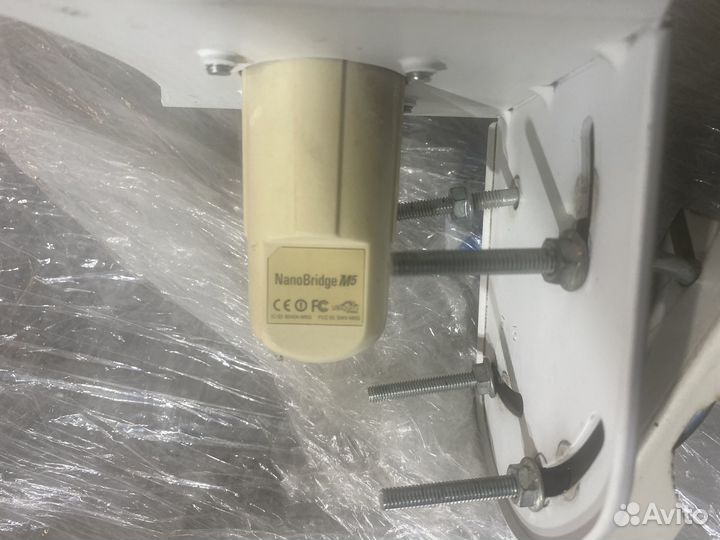 Ubiquiti Антенны