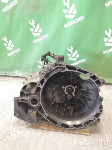 МКПП механическая коробка Форд Мондео 3