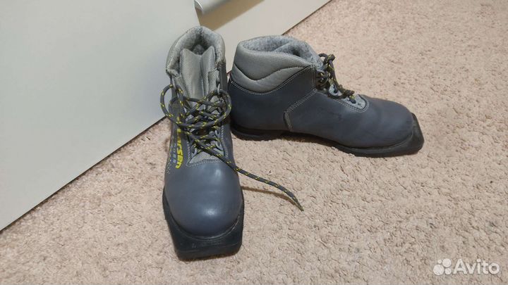 Лыжные ботинки Larsen 39