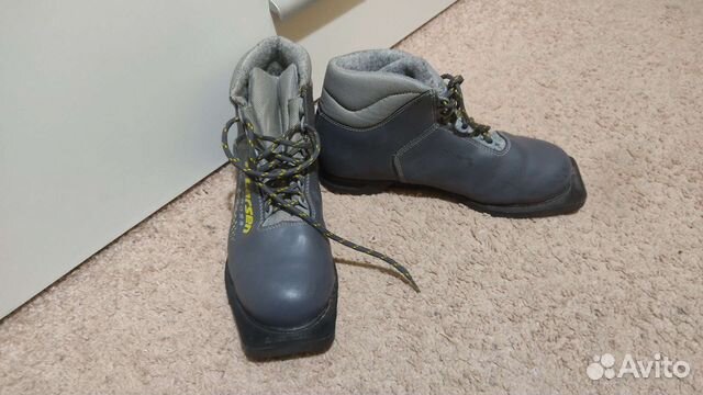 Лыжные ботинки Larsen 39