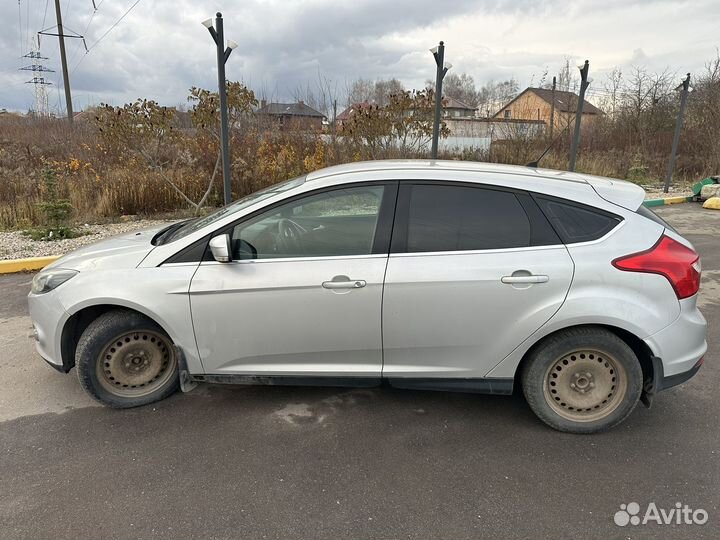 Ford Focus 1.6 МТ, 2012, 211 721 км