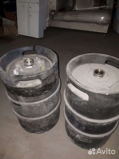 Пищевая емкость 50л