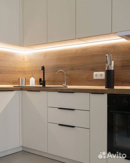 Кухни на заказ. В любом стиле