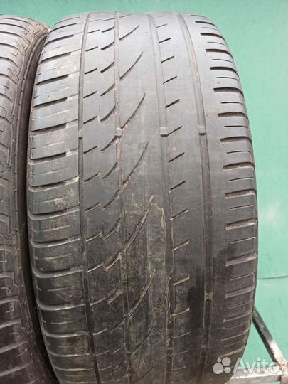 Continental ContiCrossContact UHP 255/45 R19 100V