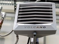 Volcano mini ас тепловентилятор Волкано