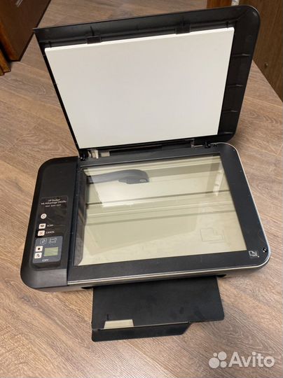 Принтер/ксерокс hp
