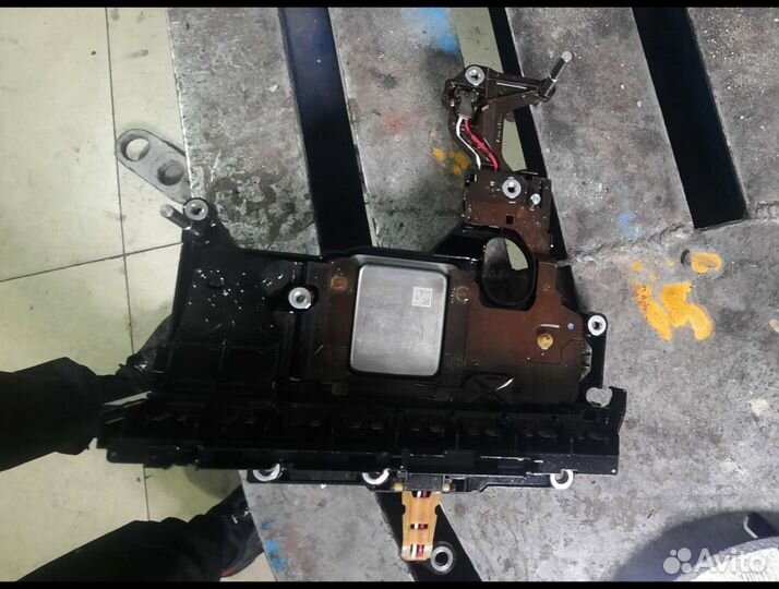 Мехатроник АКПП BMW G30