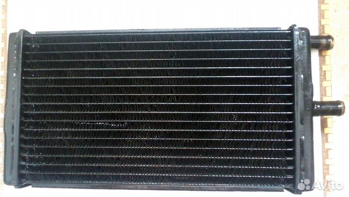 Радиат печки М2141