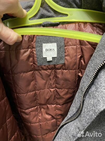 Куртка пуховик Hugo Boss