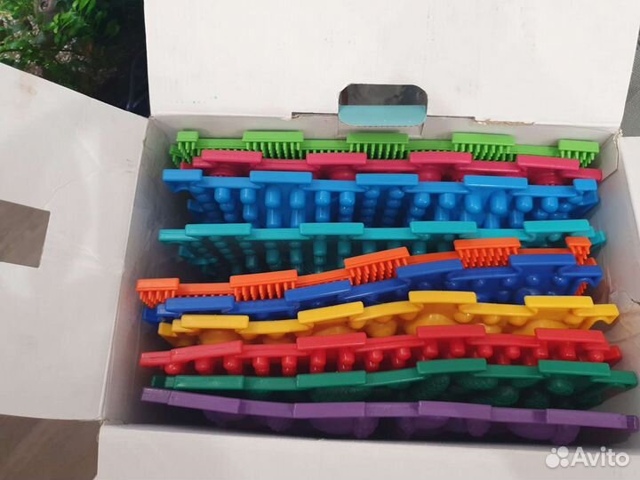 Ортопедический коврик ортодон