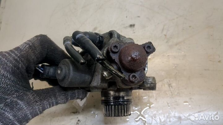 Тнвд Citroen Jumper (Relay) 2014