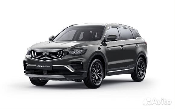 Geely Atlas Pro 1.5 AMT, 2024