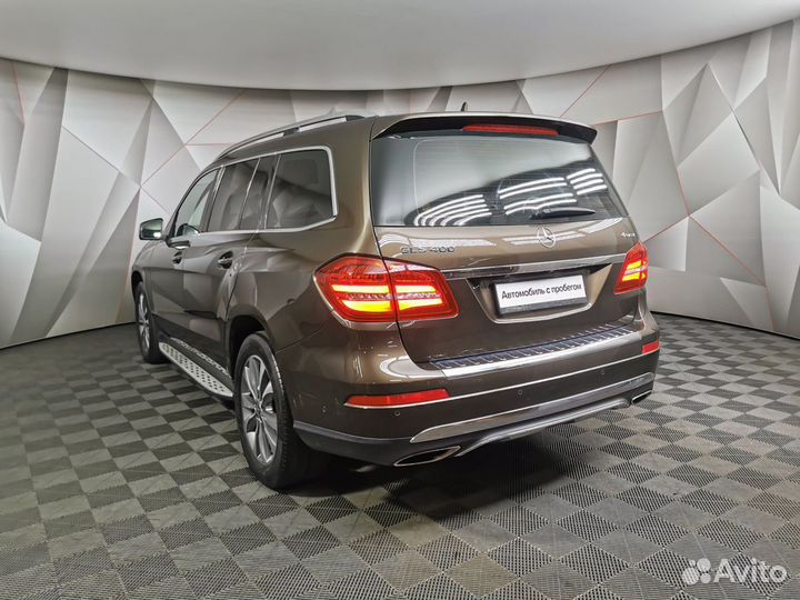 Mercedes-Benz GLS-класс 3.0 AT, 2017, 111 412 км