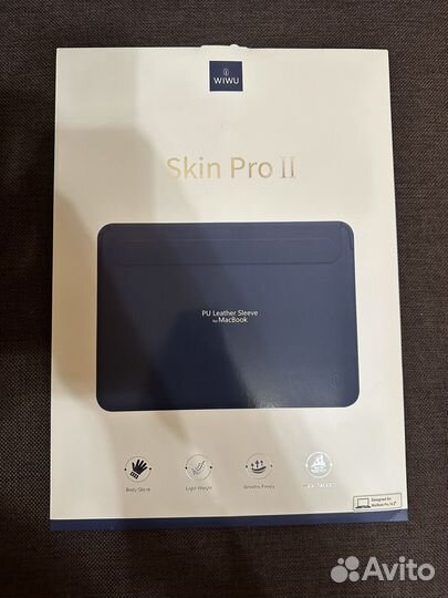 Чехол для ноутбука до 14 дюймов