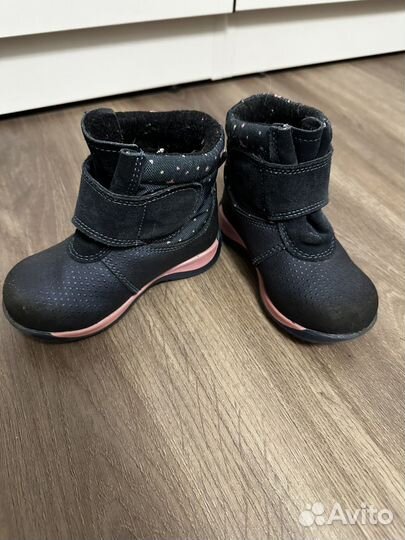 Ботинки для девочки Скороход 23 р-р