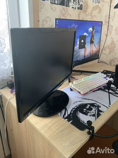 Монитор Samsung 75 герц