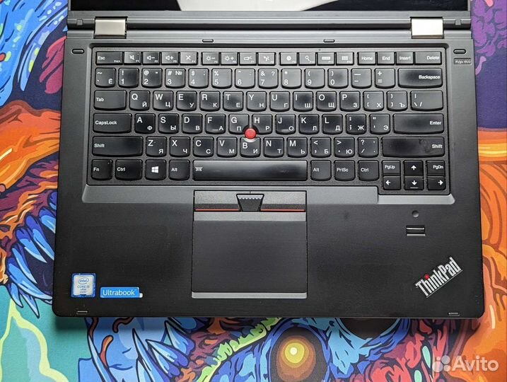 Lenovo Thinkpad Yoga FullHD Core i5/8gb/256gb