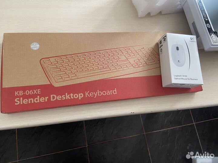 Моноблок MSI All-in-One AP200