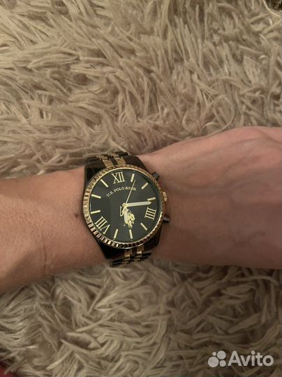 Часы U.S. polo assn