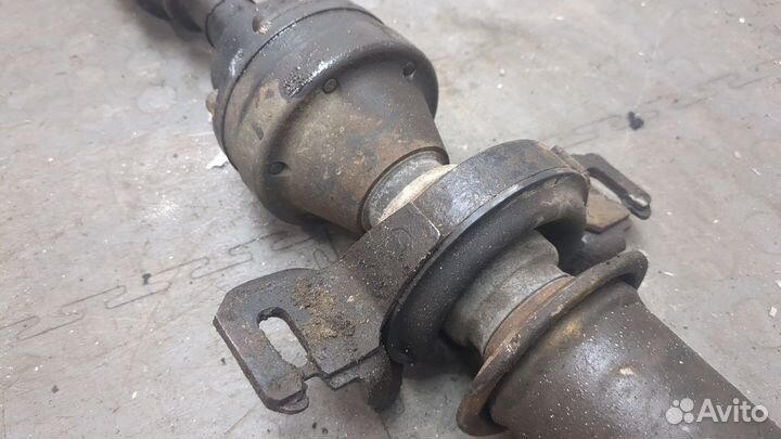 Кардан Lexus RX, 2004