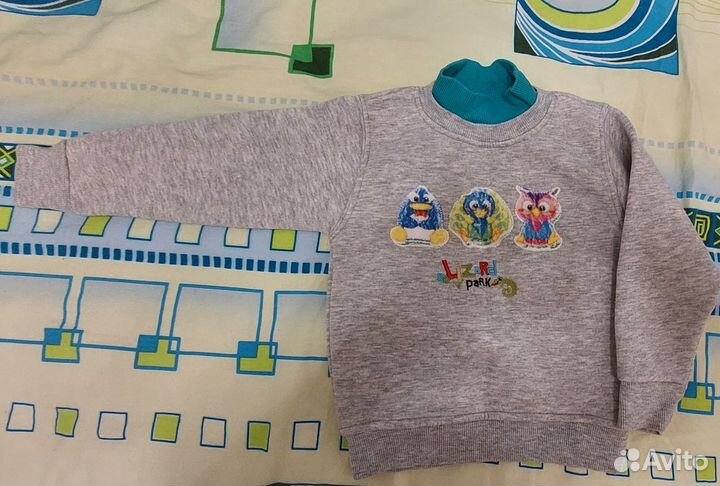 Кофта для девочки