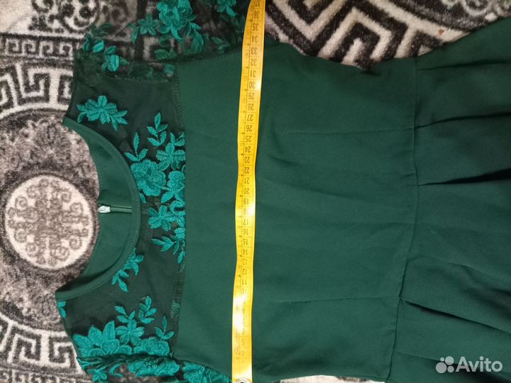 Платье на девочку