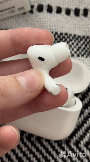 Наушники Apple Airpods Pro Оригинал