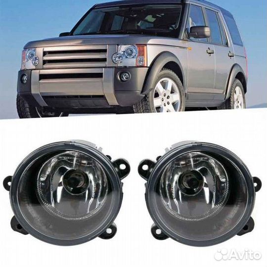 Птф Land Rover Range Rover (2002-2009) правая