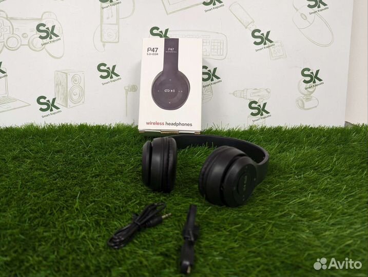 Bluetooth наушники Wireless прм2