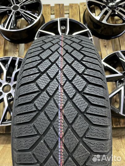 Continental ContiVikingContact 7 205/60 R16 96T