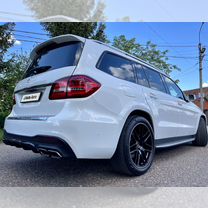 Mercedes-Benz GLS-класс 3.0 AT, 2016, 128 000 км, с пробегом, цена 4 444 000 руб.