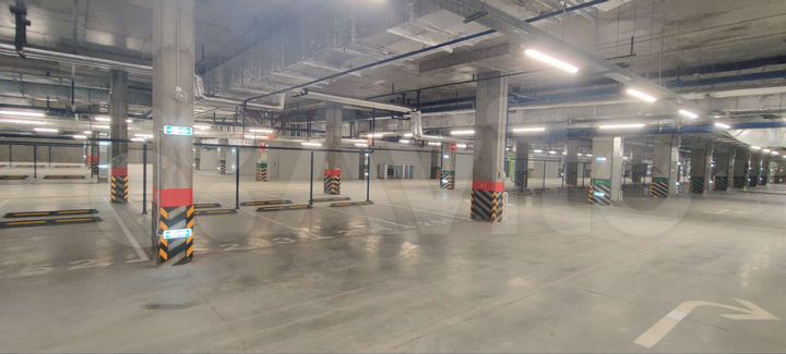 Машиноместо, 13 м²