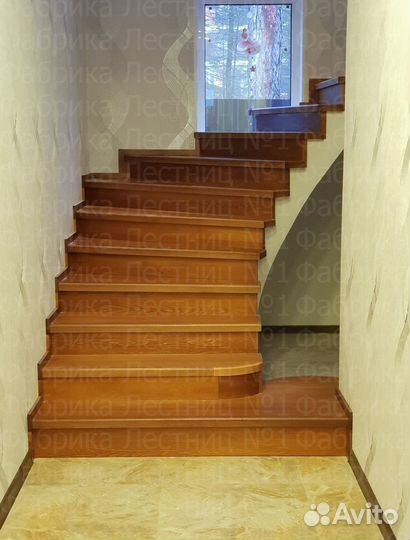 Лестница на заказ