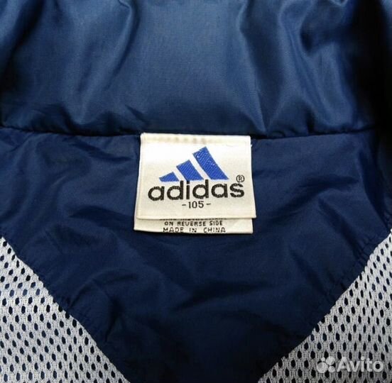 Винтажная олимпийка Adidas Vintage 90