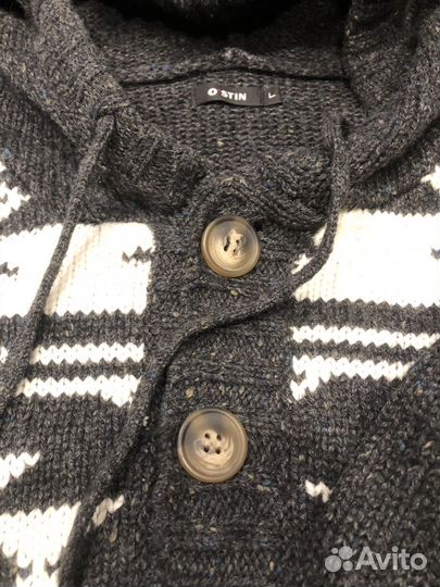 Свитер мужской ostin