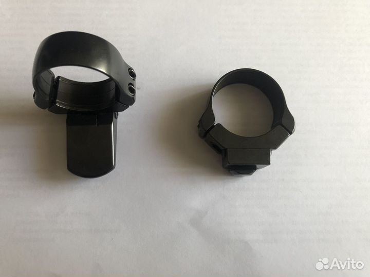 Крепления Apel 30 мм для оптичиеского прицела