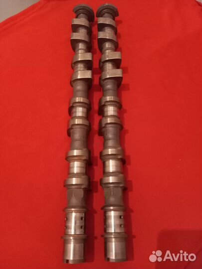 Распредвалы Opel Astra H Z18XER