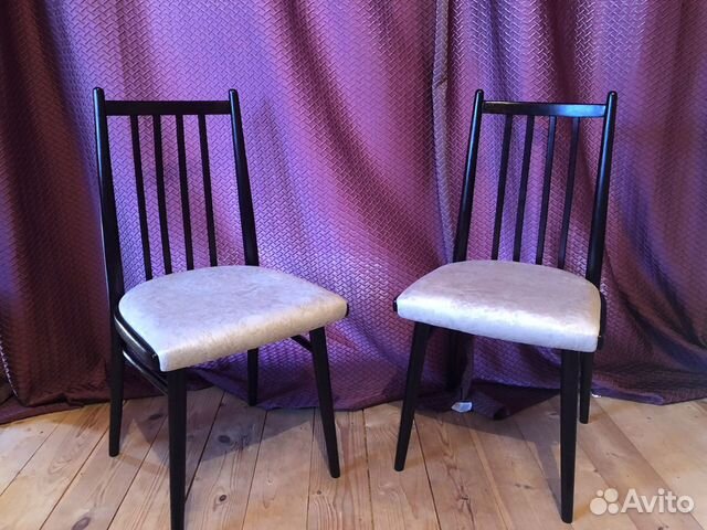 Реставрация, ремонт,перетяжка стульев