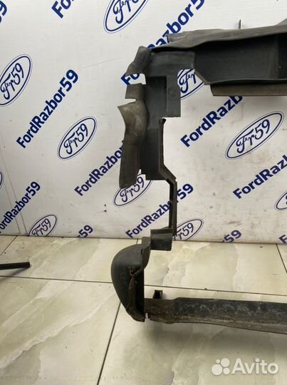 Дефлектор радиатора Mercedes-Benz A-Class W169