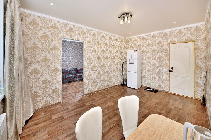 Комната 32,3 м² в 5-к., 3/4 эт.