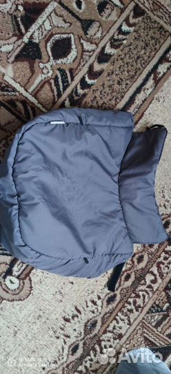 Чехол на ножки в коляску hauck