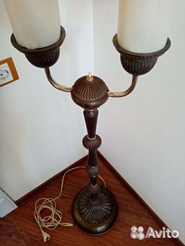 Шикарные торшеры напольные СССР