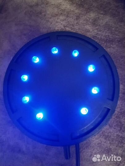 Светодиодная лампа для аквариума