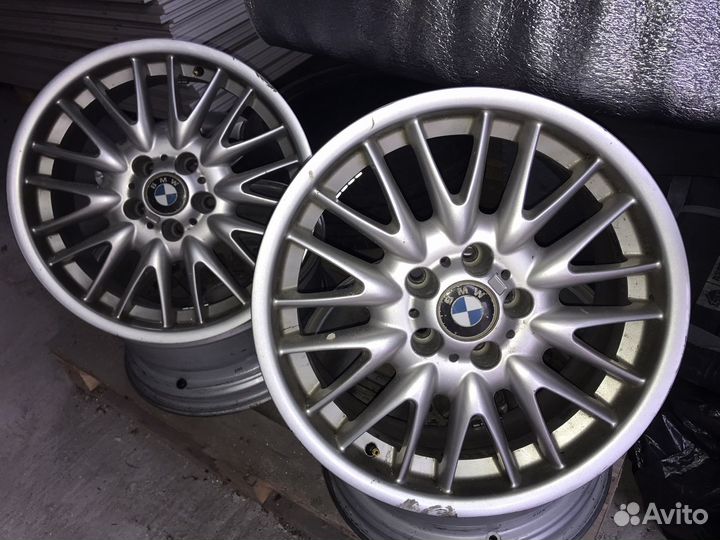 Диски BMW 72 стиль