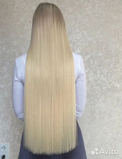 Биопротеиновые волосы