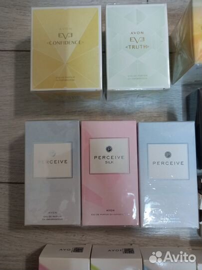 Женские ароматы