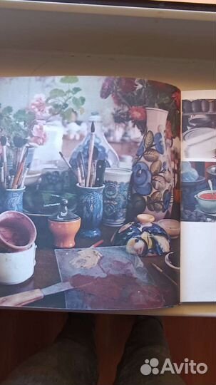 Книга Конаковский фаянсовый завод зик